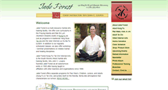Desktop Screenshot of jfkungfu.com